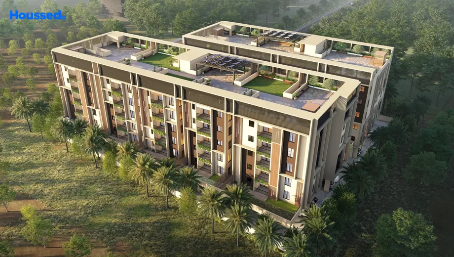 Project Image of Novascape Uptown in Keeranatham, Coimbatore - Image 437857