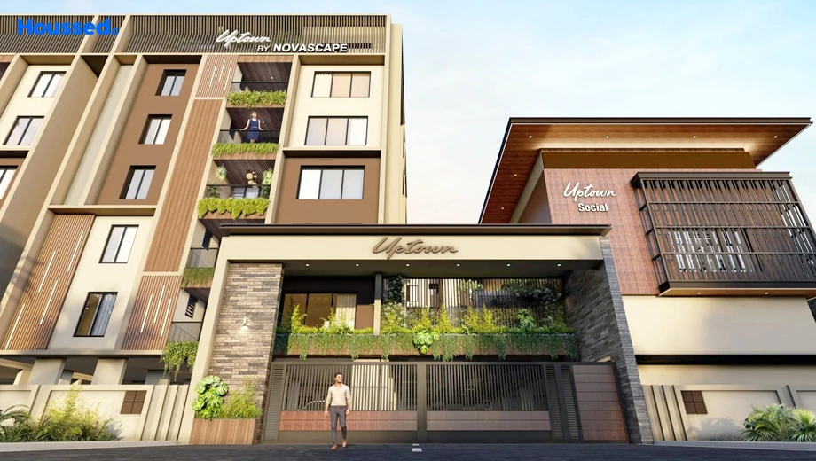 Project Image of Novascape Uptown in Keeranatham, Coimbatore - Image 437854