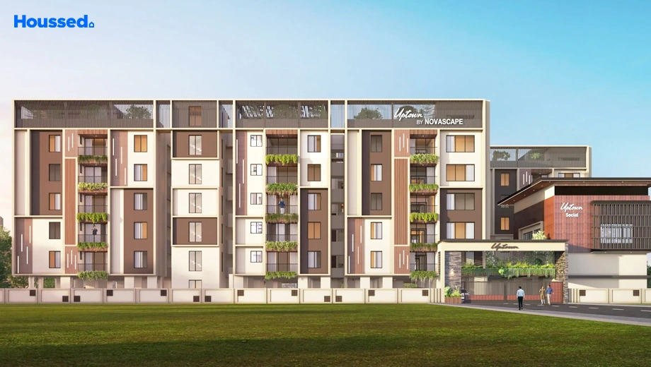Project Image of Novascape Uptown in Keeranatham, Coimbatore - Image 437852