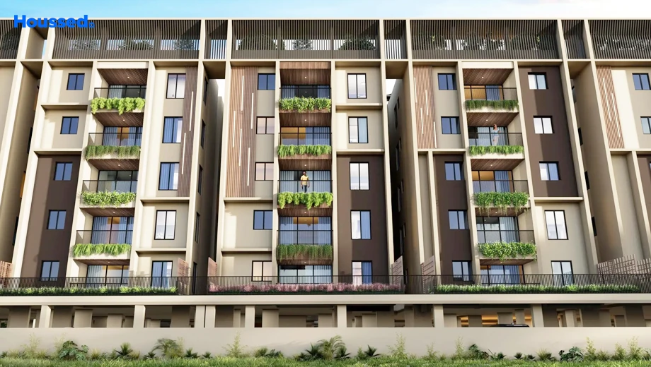 Project Image of Novascape Uptown in Keeranatham, Coimbatore - Image 437853