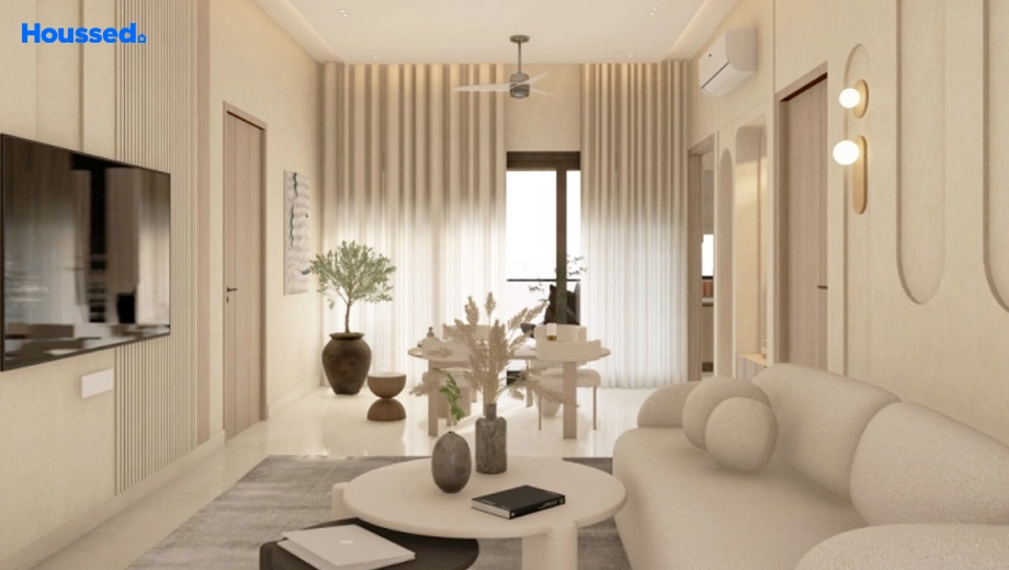 Sample Apartment of Novascape Uptown in Keeranatham, Coimbatore - Image 437865