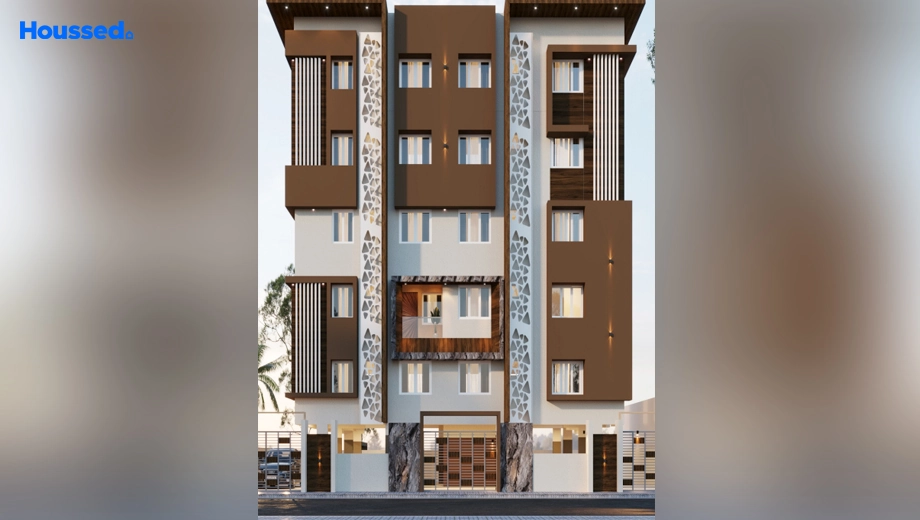 Project Image of Dhiyas Aurum in K K Pudur, Coimbatore - Image 437877