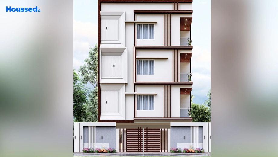 Project Image of Dhiya kripa in Saibaba Colony, Coimbatore - Image 437882