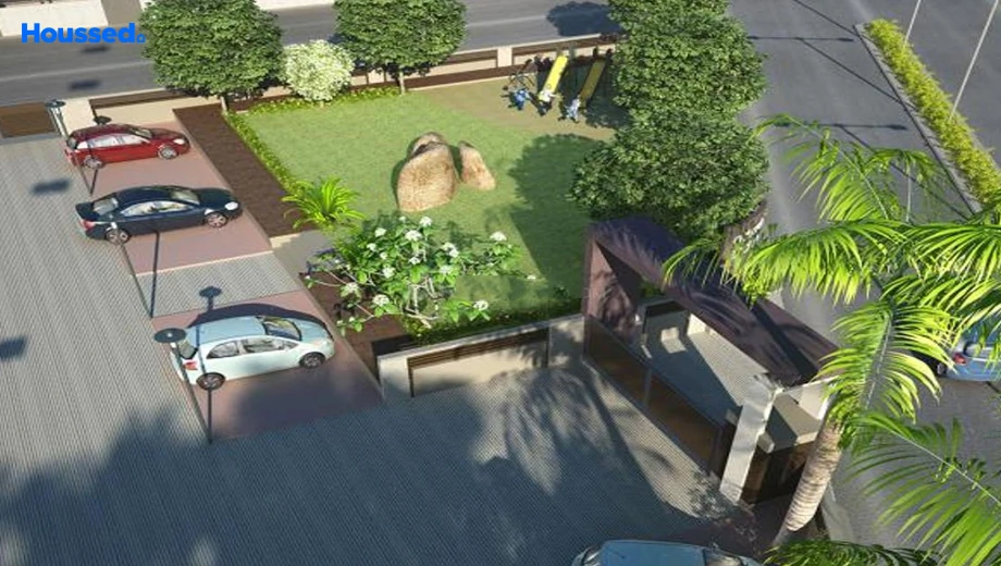 Amenities of Aakash Enclave in Bhimrad, Surat - Image 437889