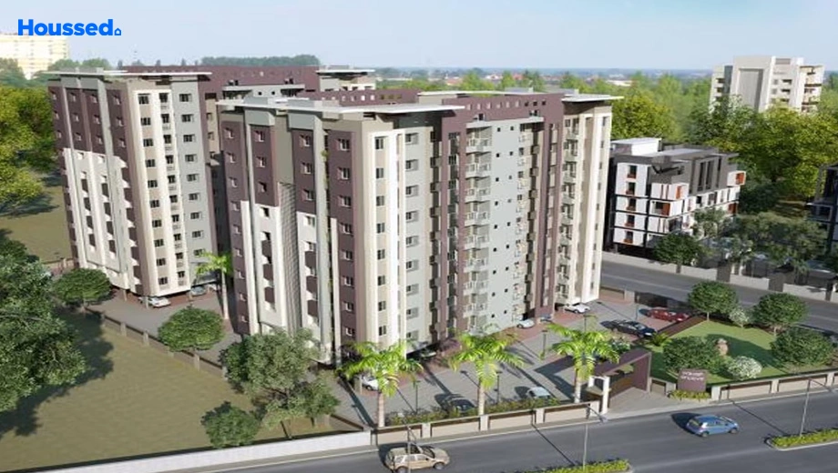 Project Image of Aakash Enclave in Bhimrad, Surat - Image 437888