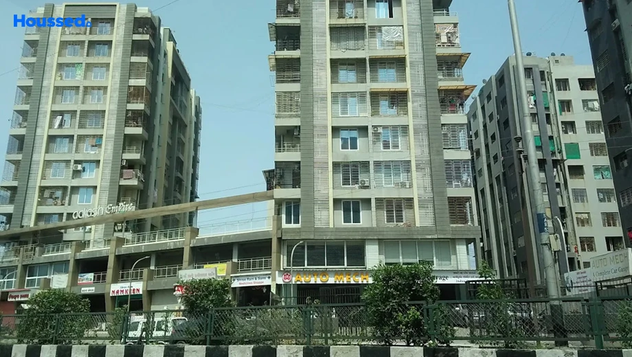 Project Image of Aakash Enclave in Bhimrad, Surat - Image 437887