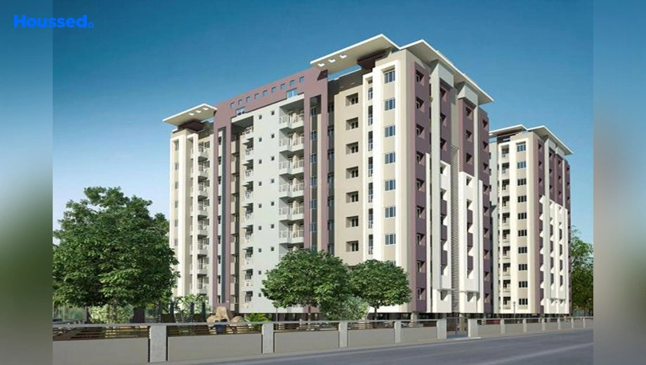 Project Image of Aakash Enclave in Bhimrad, Surat - Image 437886