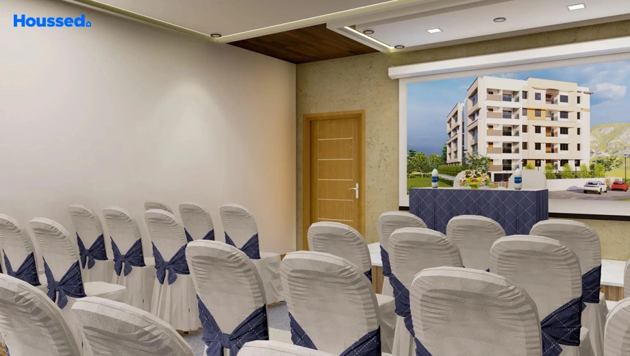 Amenities of Mukurthi Tiara in Saravanampatti, Coimbatore - Image 437899