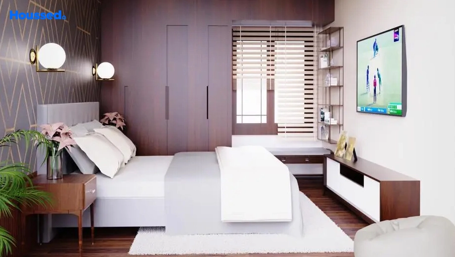 Sample Apartment of Mukurthi Tiara in Saravanampatti, Coimbatore - Image 437908