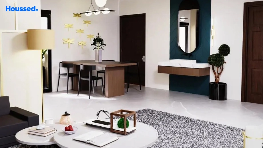 Sample Apartment of Mukurthi Tiara in Saravanampatti, Coimbatore - Image 437904