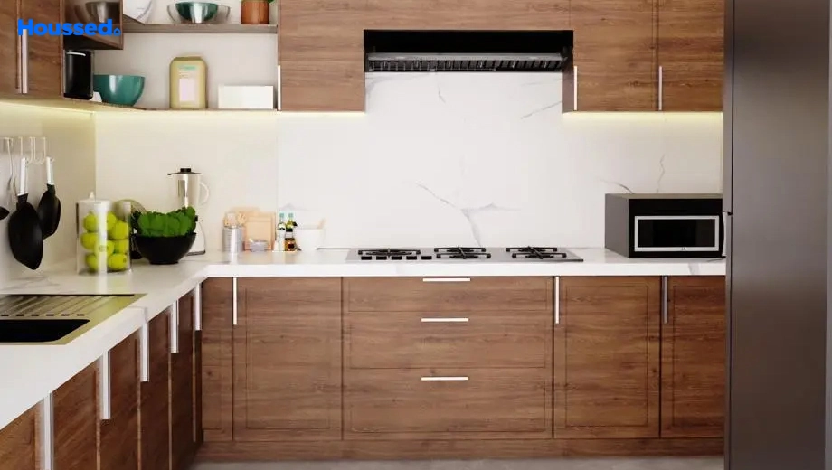 Sample Apartment of Mukurthi Tiara in Saravanampatti, Coimbatore - Image 437905