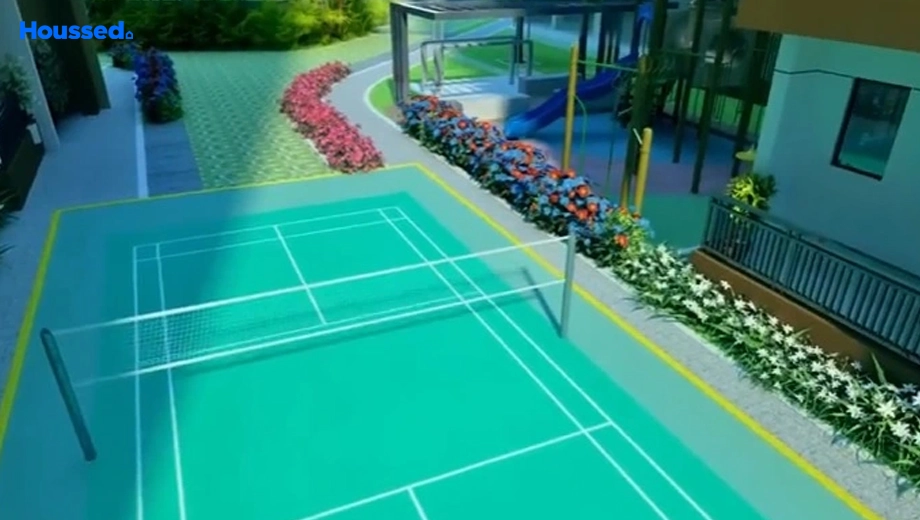 Amenities of Vertex Siris Signa in null, Vijayawada - Image 437919