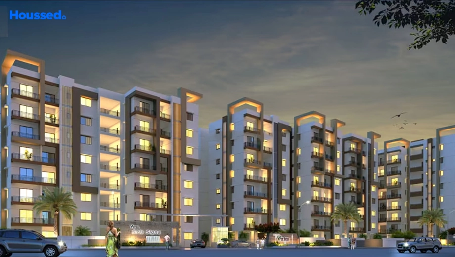 Project Image of Vertex Siris Signa in null, Vijayawada - Image 437918
