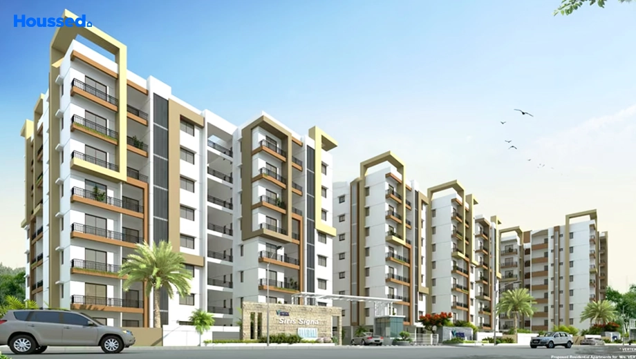 Project Image of Vertex Siris Signa in null, Vijayawada - Image 437914