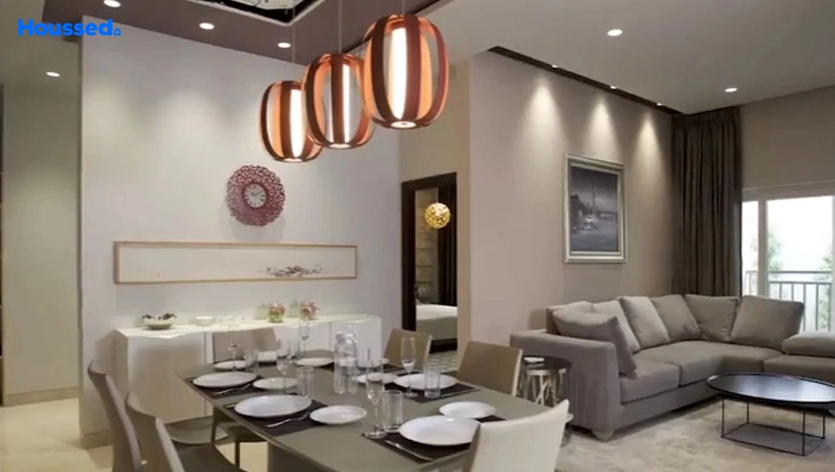 Sample Apartment of Vertex Siris Signa in null, Vijayawada - Image 437926