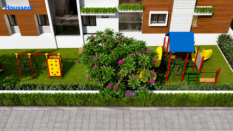 Amenities of Tulsi V Home in Kaloor, Kochi - Image 437935