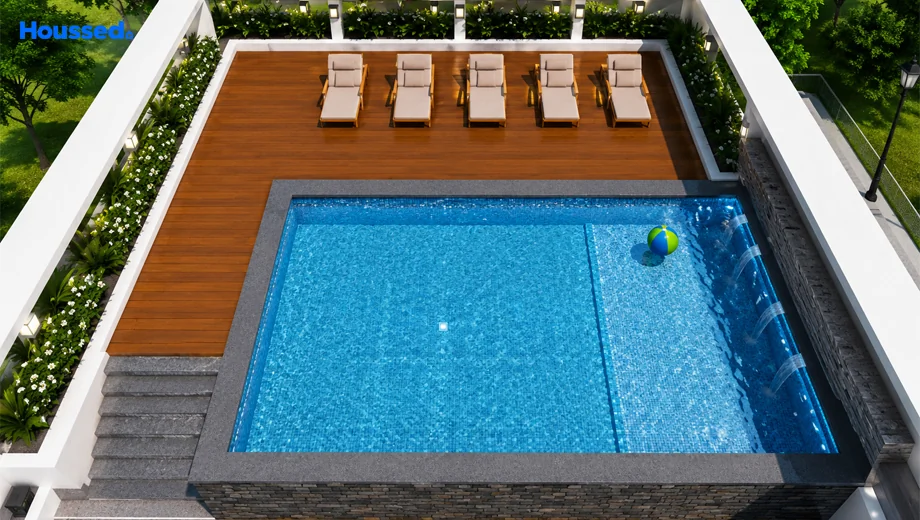Amenities of Tulsi V Home in Kaloor, Kochi - Image 437936