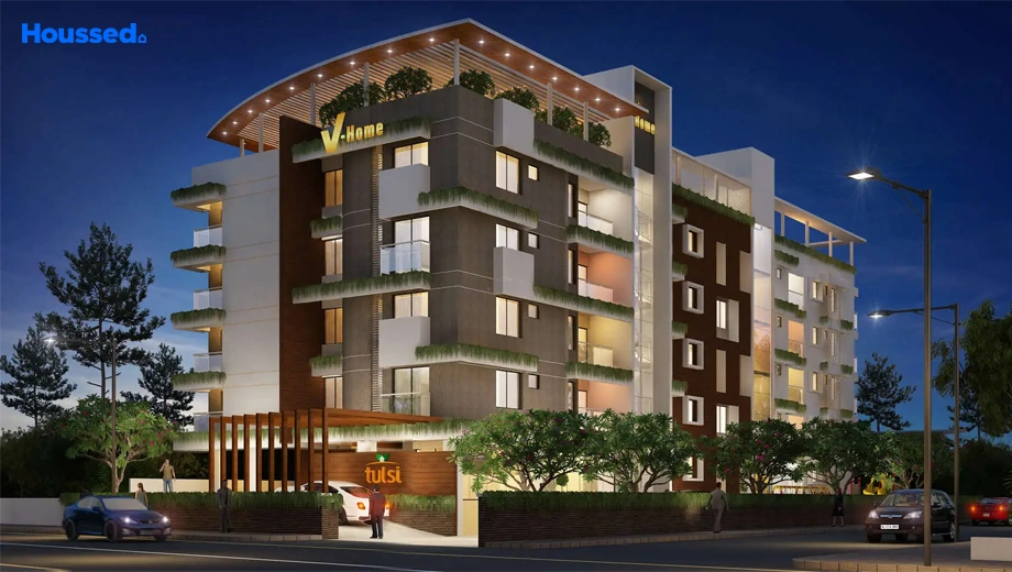 Project Image of Tulsi V Home in Kaloor, Kochi - Image 437934