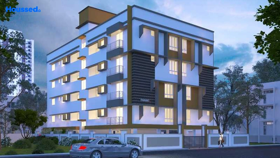 Project Image of Vivia Pamant in Edappally, Kochi - Image 437940