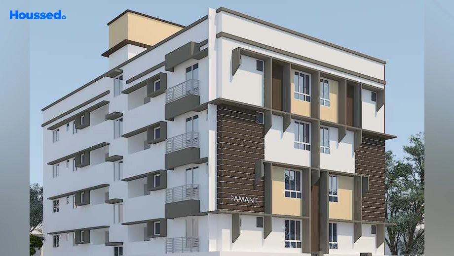 Project Image of Vivia Pamant in Edappally, Kochi - Image 437939