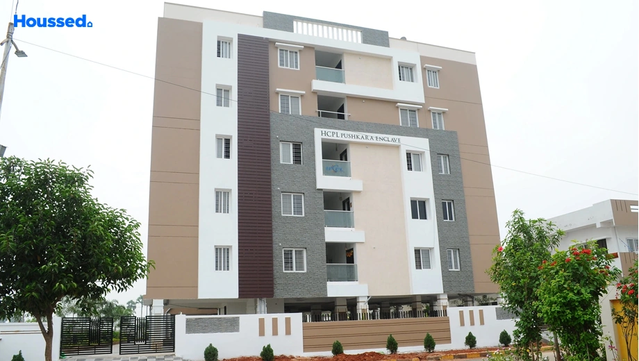 Project Image of HCPL Pushkara Enclave in Kesarapalle, Vijayawada - Image 437985
