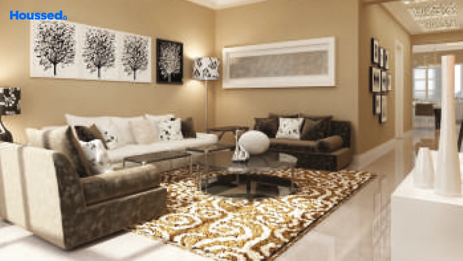 Sample Apartment of HCPL Pushkara Enclave in Kesarapalle, Vijayawada - Image 437988