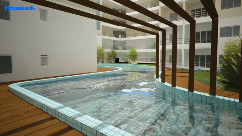Amenities of Keystones AVSR Skycourt in Bhavanipuram, Vijayawada - Image 437978