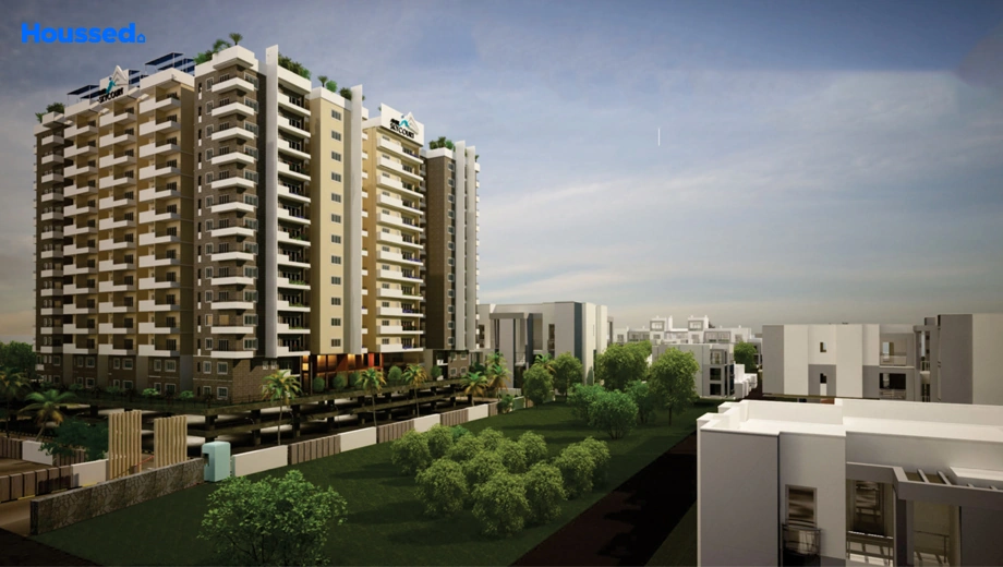 Keystones AVSR Skycourt