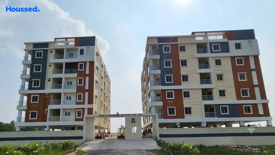 Project Image of Maharudraksha Shivani Elite And Srinivas Elite in Kesarapalle, Vijayawada - Image 437969