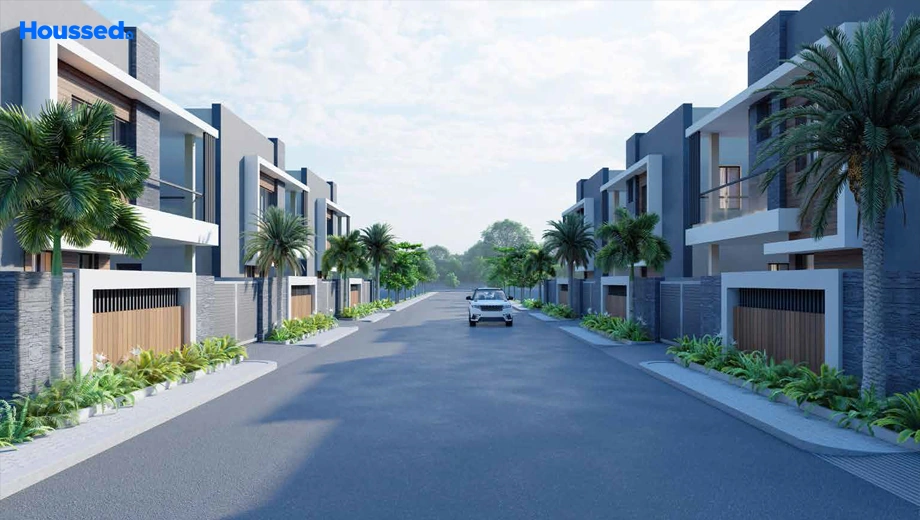Project Image of Sri Sreecity The Platina in Gosala, Vijayawada - Image 437951