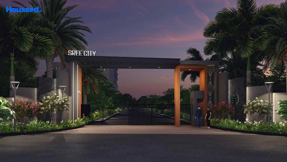 Project Image of Sri Sreecity The Platina in Gosala, Vijayawada - Image 437952