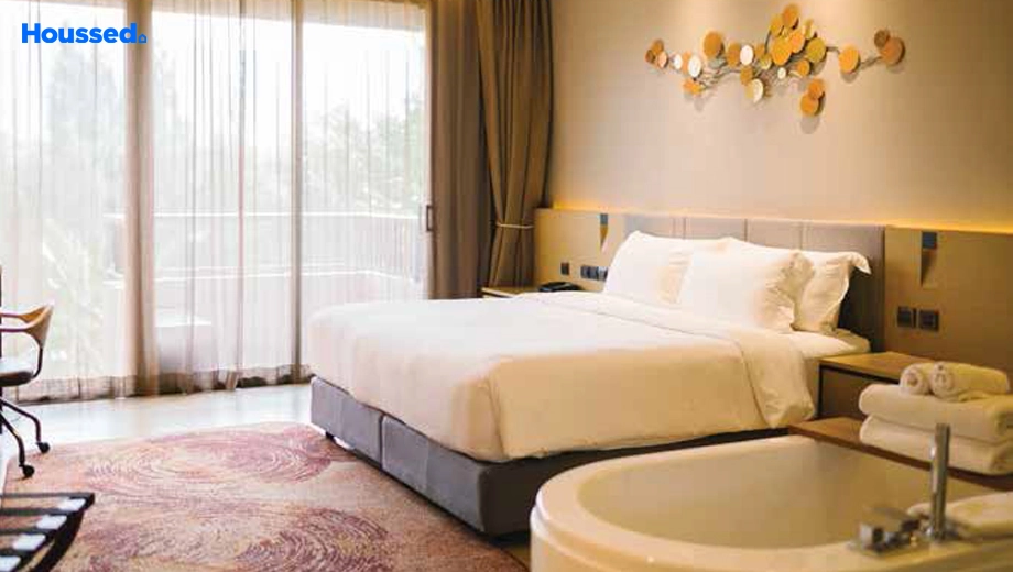 Sample Apartment of Sri Sreecity The Platina in Gosala, Vijayawada - Image 437957