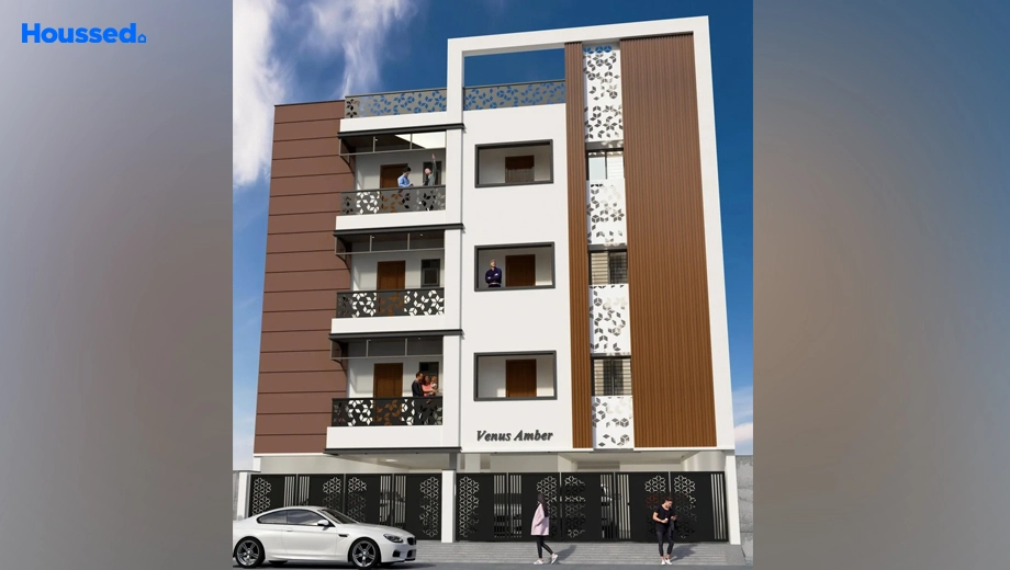 Project Image of Aara Venus Amber in Purasaiwakkam, Chennai - Image 437944