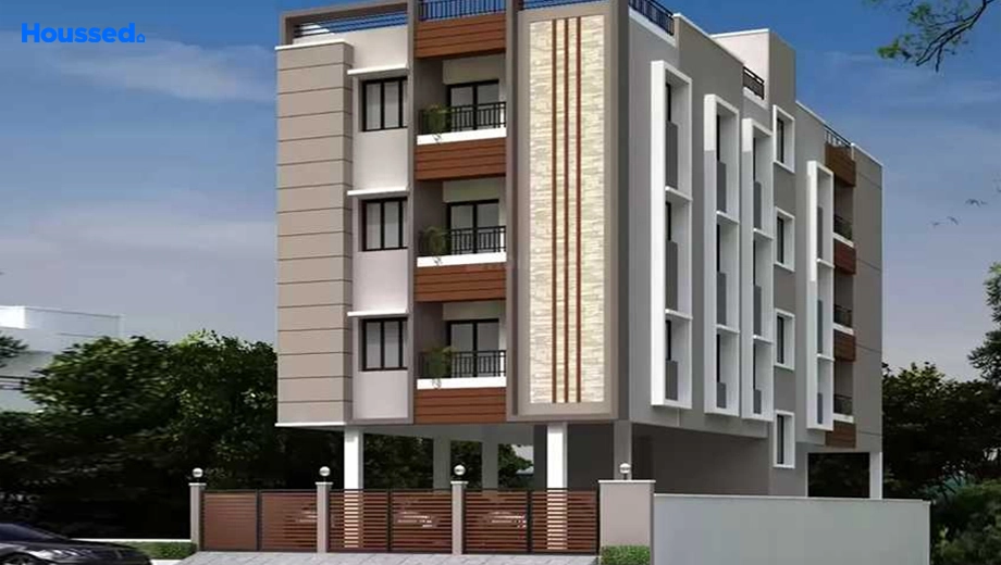 Project Image of APC Balavisa in Perambur, Chennai - Image 437992