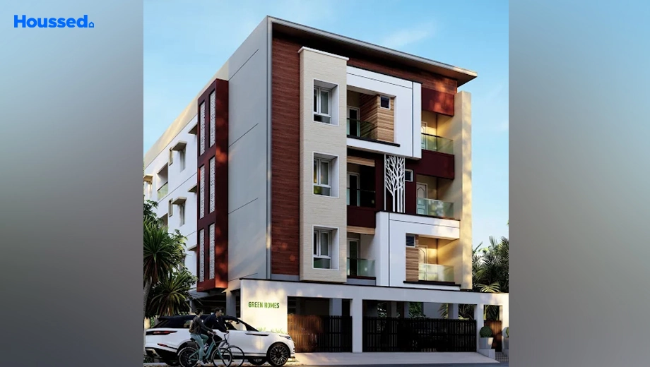 Project Image of Green Emerald in Mogappair, Chennai - Image 438011