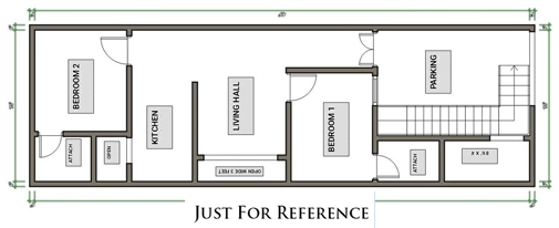 2 BHK House/Villa in Home4You Green Gardens in Ambattur, Chennai - Image 932091