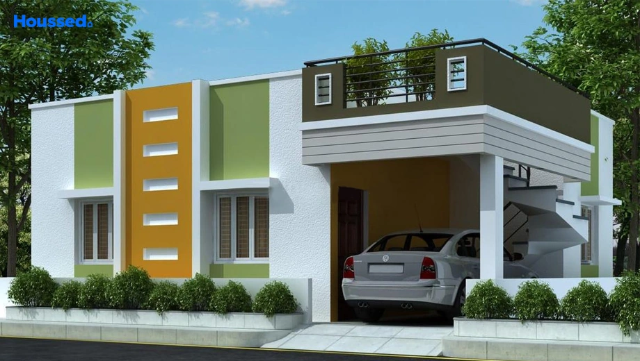 Project Image of Home4You Green Gardens in Ambattur, Chennai - Image 438006