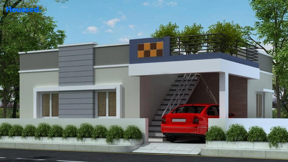 Project Image of Home4You Green Gardens in Ambattur, Chennai - Image 438007