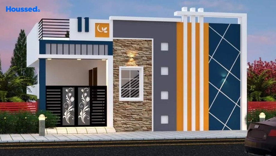 Project Image of Home4You Green Gardens in Ambattur, Chennai - Image 438005