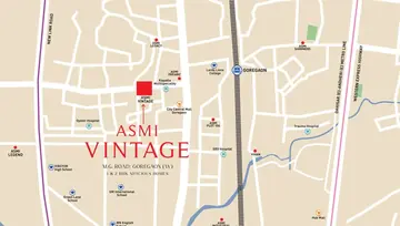 Location of Asmi Vintage - Image 36173