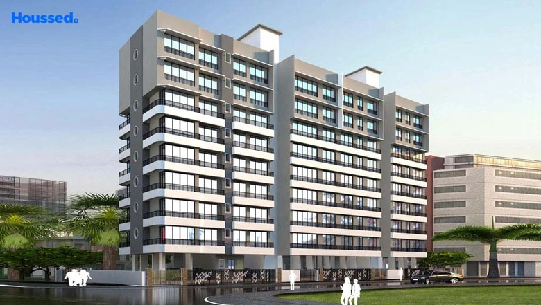 Project Image of Asmi Vintage in Goregaon West, Mumbai - Image 36170