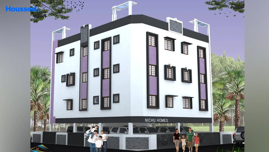 Project Image of Nichu Homes in Ambattur, Chennai - Image 438000