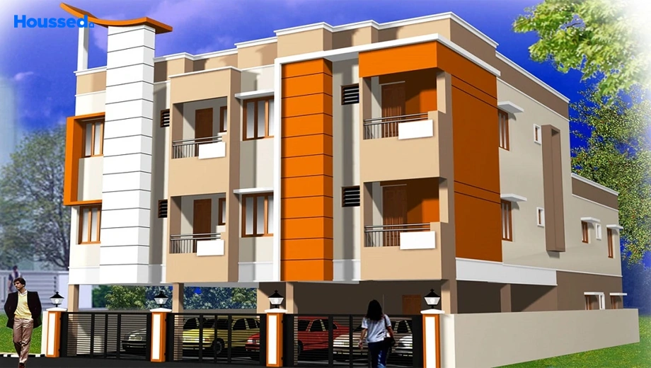 Project Image of JC Deepalakshmi in Villivakkam, Chennai - Image 438033