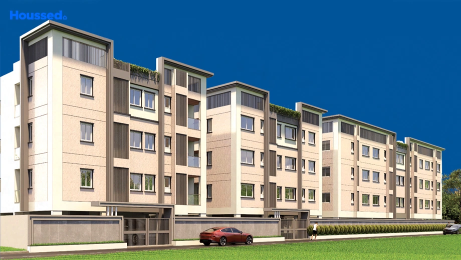 Project Image of JC Swathy Viswas Paradise in Perambur, Chennai - Image 438021