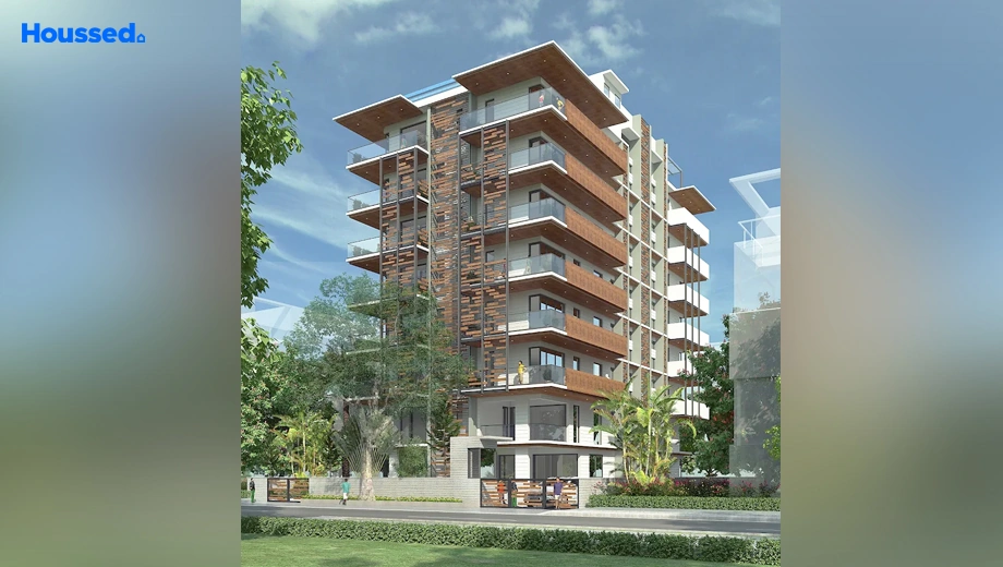 Project Image of CR The Big Tree in Jayanagar, Bangalore - Image 438027