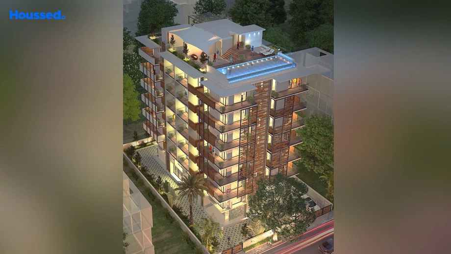 Project Image of CR The Big Tree in Jayanagar, Bangalore - Image 438028