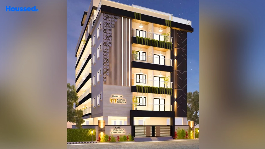Project Image of Marvella Samvrudhi in Jayanagar, Bangalore - Image 438050