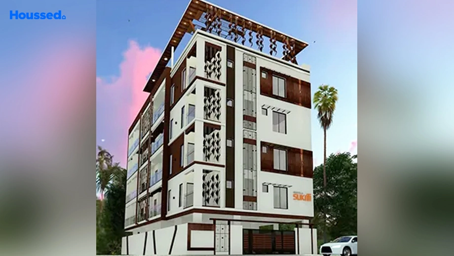 Project Image of Marvella Sukruti in Basavanagudi, Bangalore - Image 438060