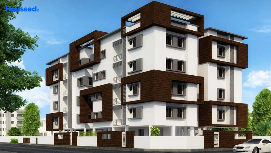 Project Image of Kriticons Floret in Anna Nagar, Chennai - Image 438087