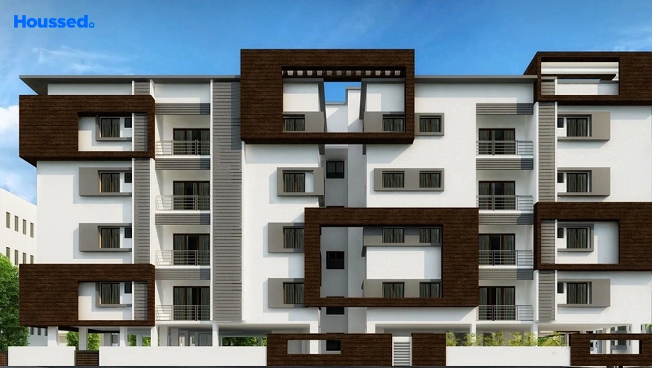Project Image of Kriticons Floret in Anna Nagar, Chennai - Image 438086